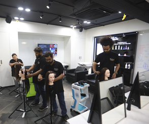 Hairdressing courses